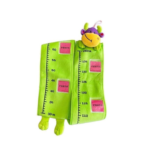 Yearbook Embroider measurements Your First Day of School Photos plushy ruler - Picture 3 of 6